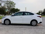 Hyundai Accent 2021